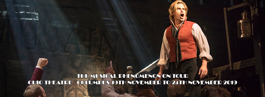 Les Miserables at Ohio Theatre - Columbus