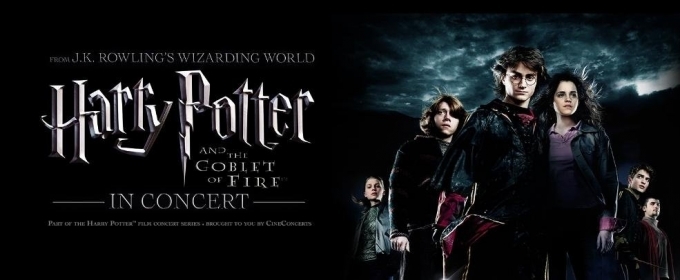 Columbus Symphony Orchestra: Harry Potter and the Goblet of Fire In Concert at Ohio Theatre - Columbus