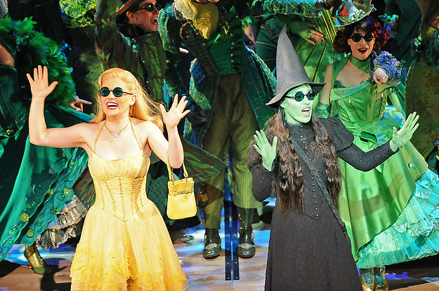 Wicked at Ohio Theatre - Columbus