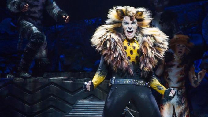 Cats at Ohio Theatre - Columbus