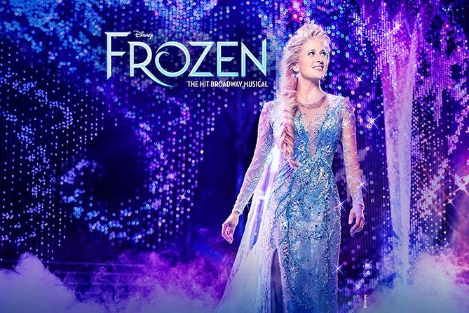 Frozen - The Musical [CANCELLED] at Ohio Theatre - Columbus