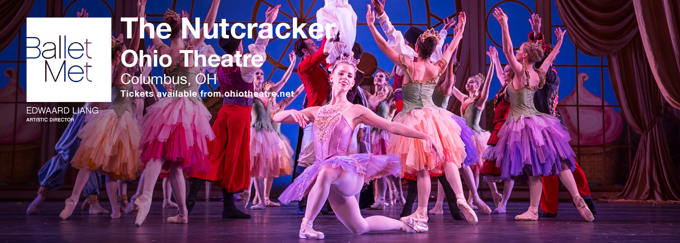 nutcracker ohio tickets