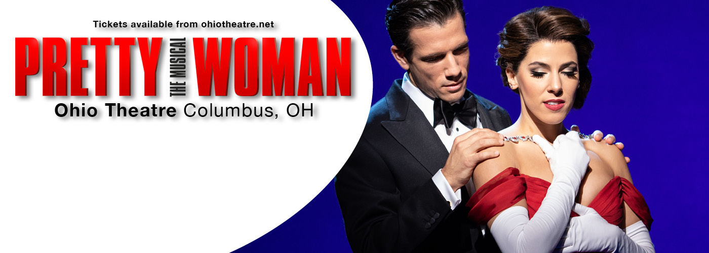 Ohio Theatre Pretty Woman