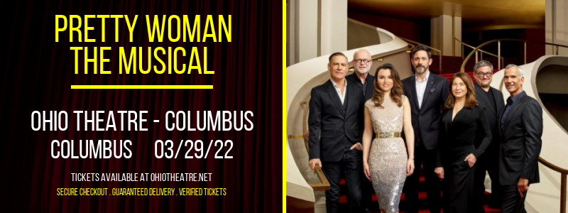 Pretty Woman - The Musical at Ohio Theatre - Columbus