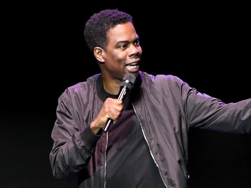 Chris Rock at Ohio Theatre - Columbus