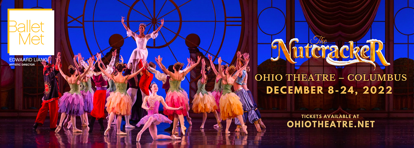 The Nutcracker met Ballet