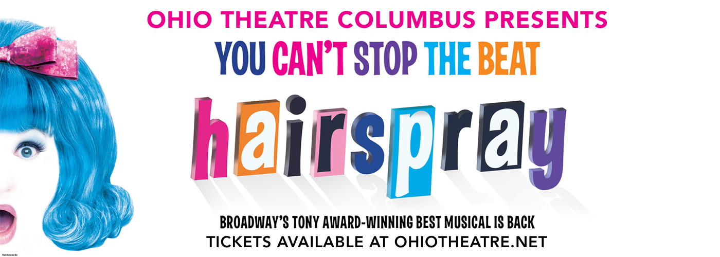 Hairspray Tickets