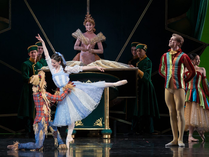 BalletMet: Dorothy and the Prince of Oz at Ohio Theatre - Columbus