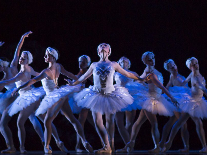 BalletMet: Swan Lake at Ohio Theatre - Columbus