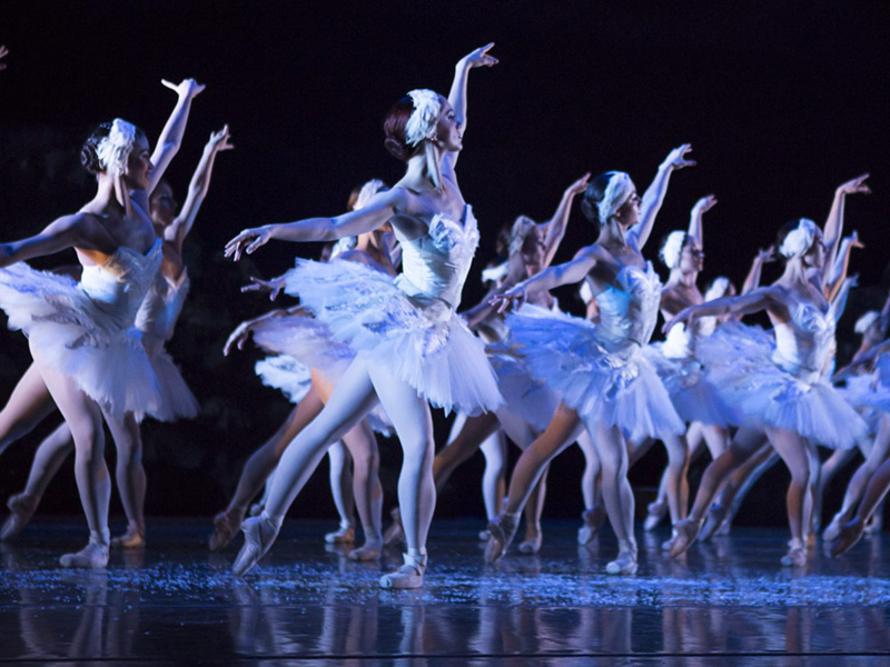 BalletMet: Swan Lake at Ohio Theatre - Columbus