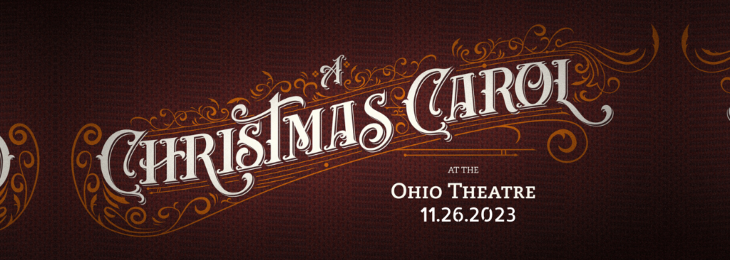 A Christmas Carol at Ohio Theatre