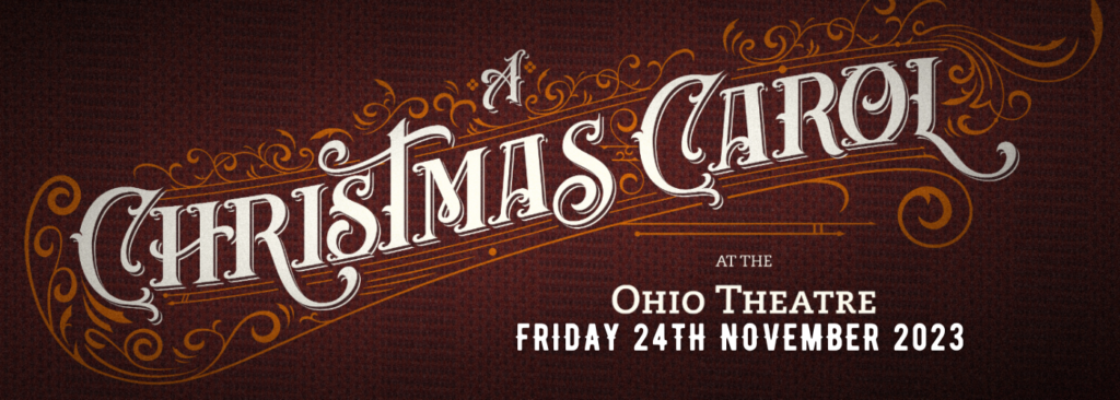 A Christmas Carol at Ohio Theatre