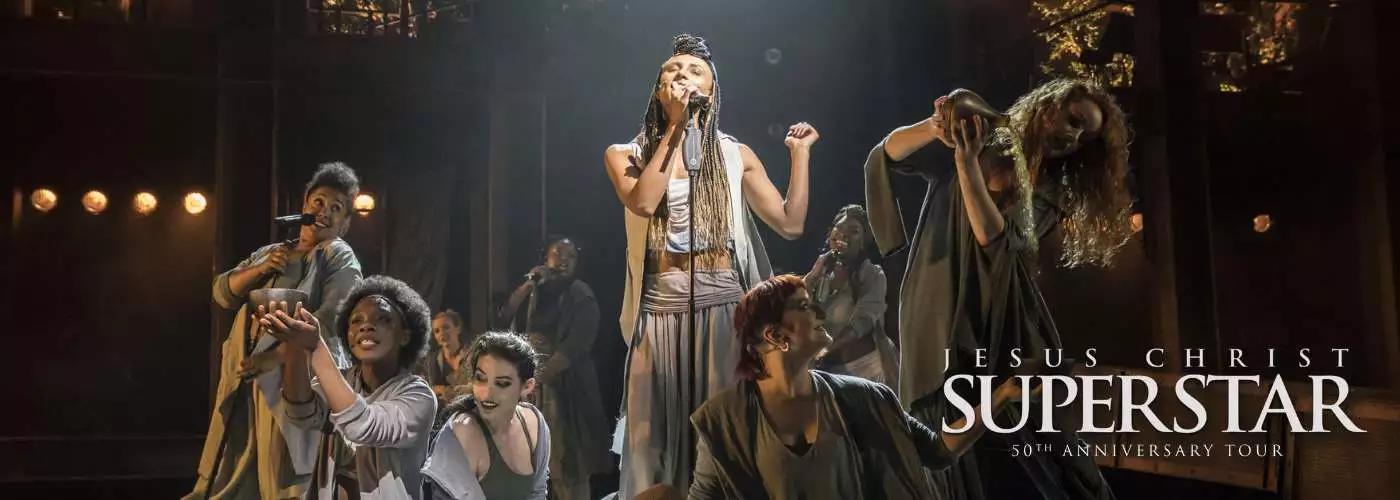 Jesus Christ Superstar broadway