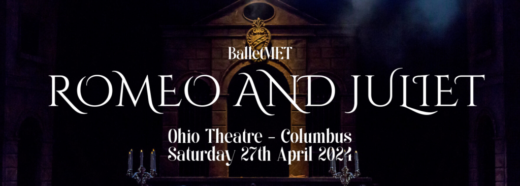 BalletMet at Ohio Theatre