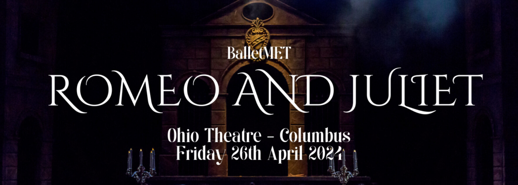 BalletMet at Ohio Theatre