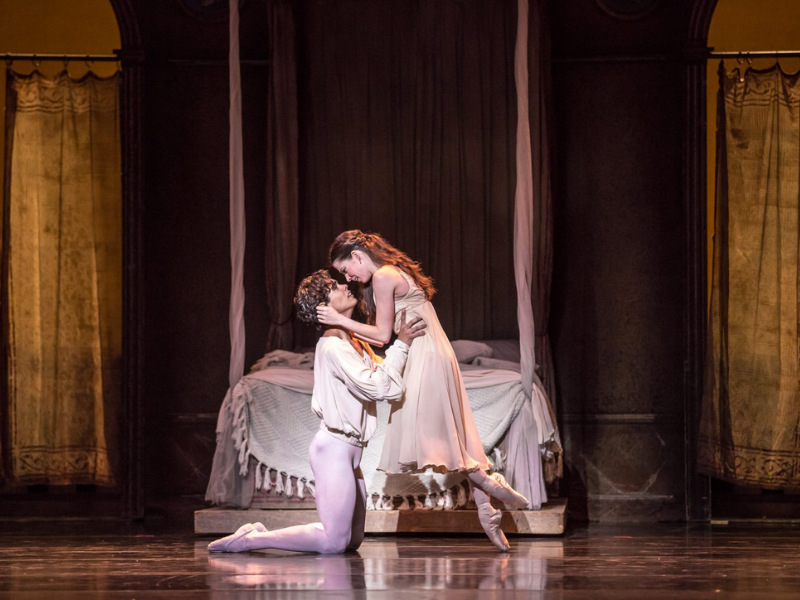 BalletMet tickets