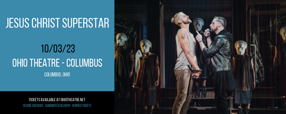 Jesus Christ Superstar at Ohio Theatre