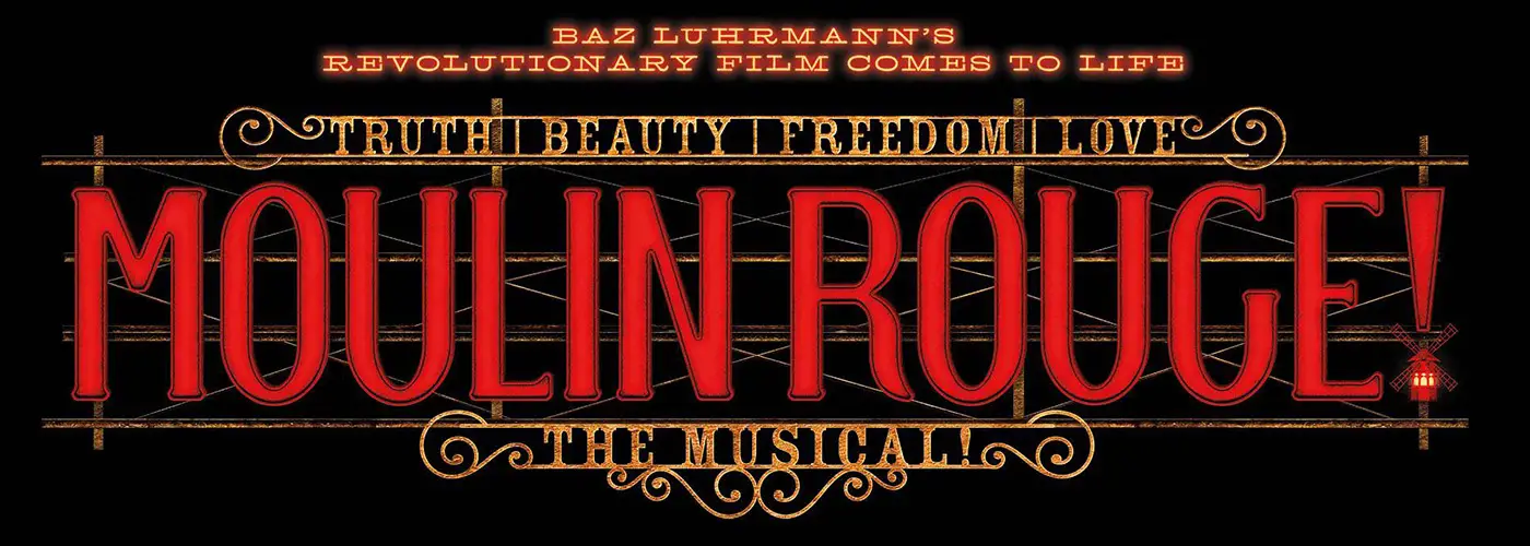 Moulin Rouge &#8211; The Musical at Ohio Theatre
