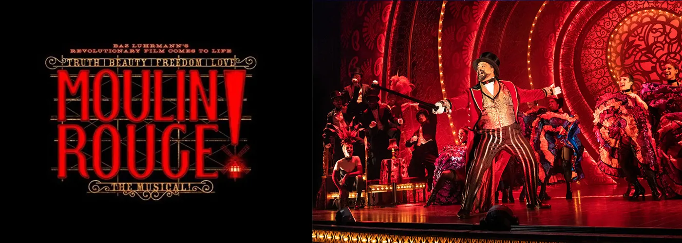 Moulin Rouge Musical