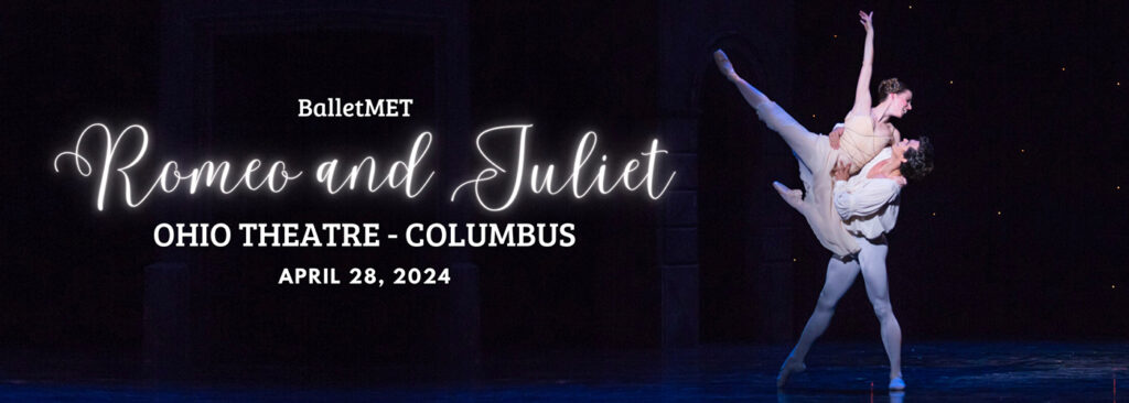 BalletMet at Ohio Theatre