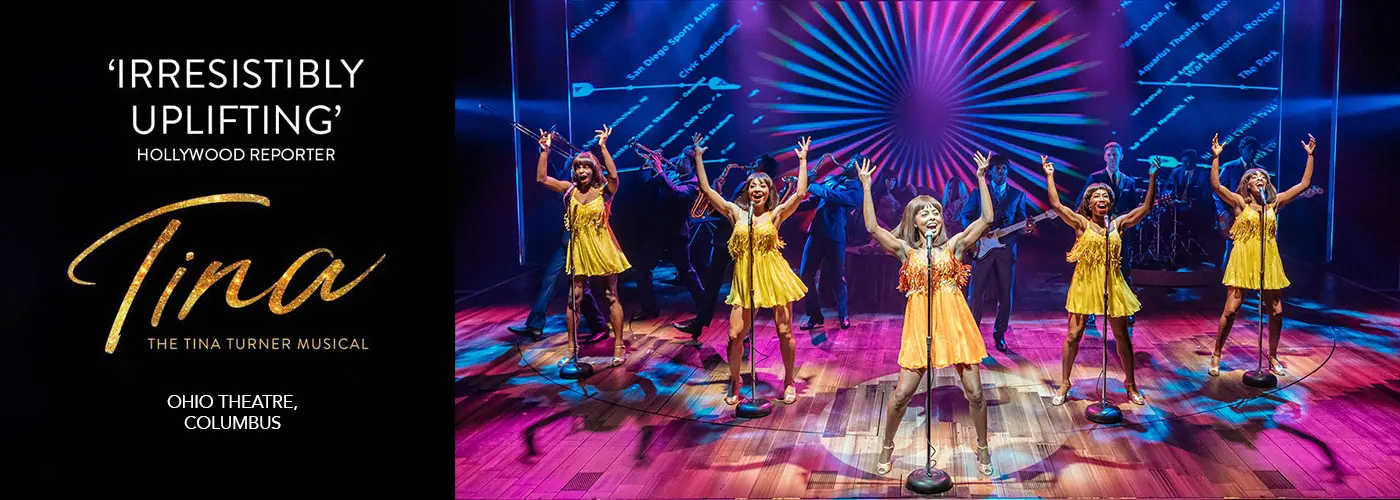 tina turner musical ohio