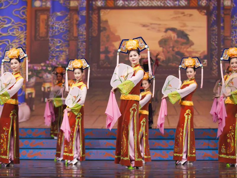 Shen Yun Performing Arts Tickets 6th March Ohio Theatre Ohio