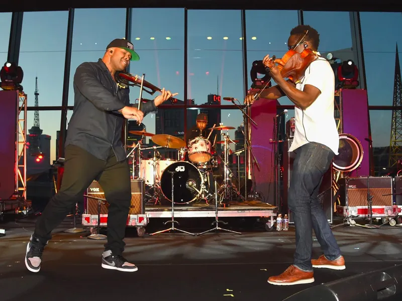 Black Violin tickets
