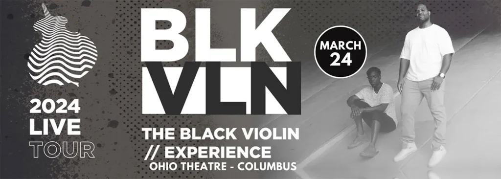 Black Violin at Ohio Theatre