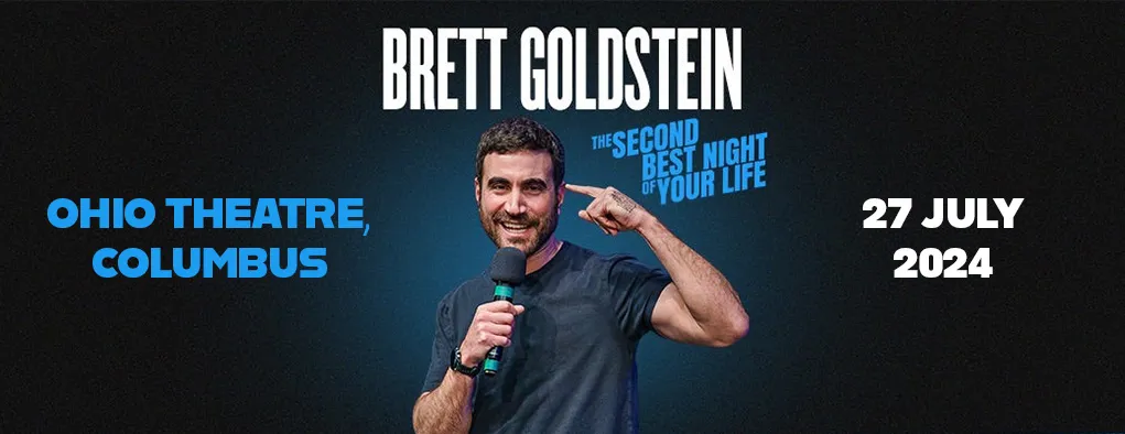 Brett Goldstein at Ohio Theatre