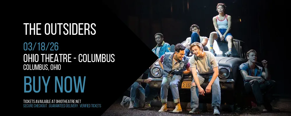 The Outsiders at Ohio Theatre