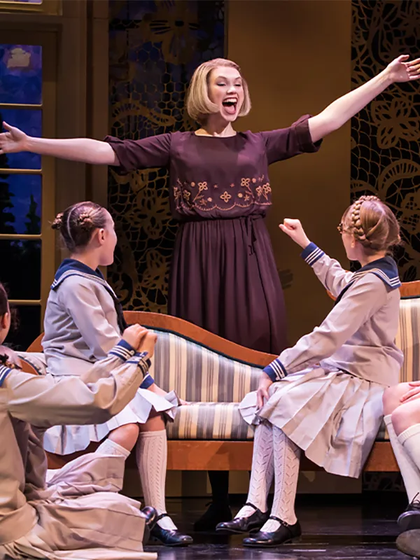 The Sound of Music tickets