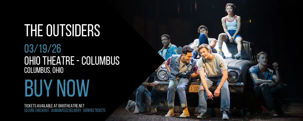 The Outsiders at Ohio Theatre