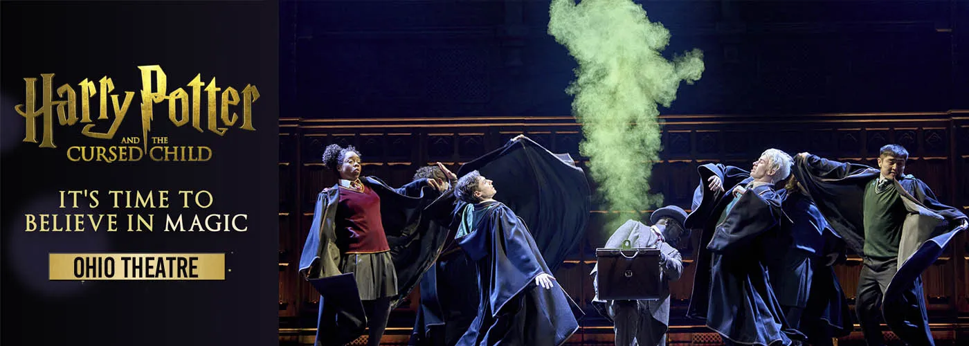 Harry Potter Cursed Child tickets