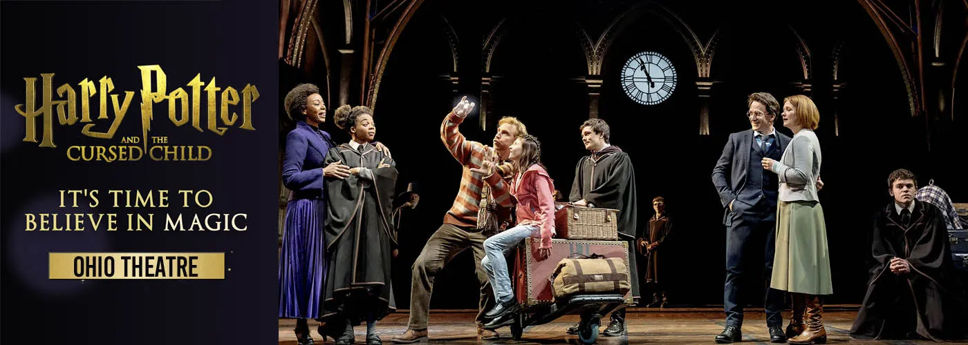 Harry Potter and The Cursed Child Columbus