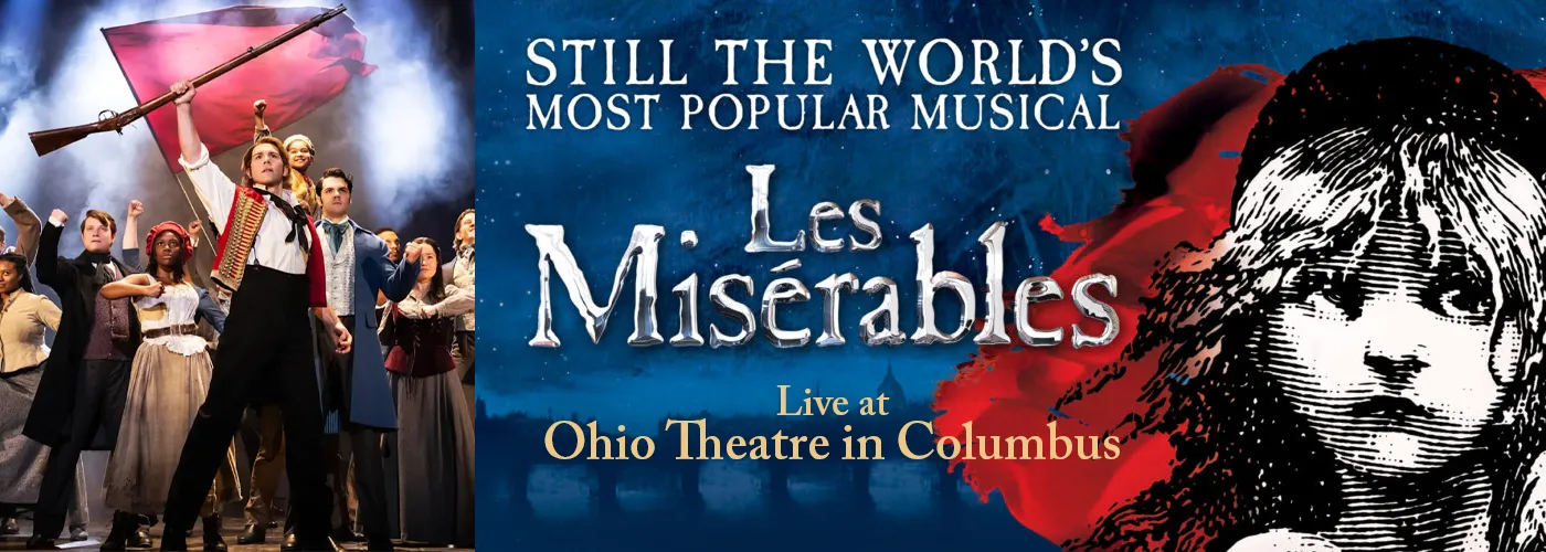 Les Miserables tickets