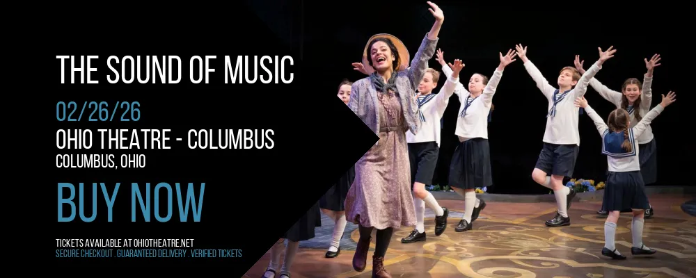 The Sound of Music at Ohio Theatre
