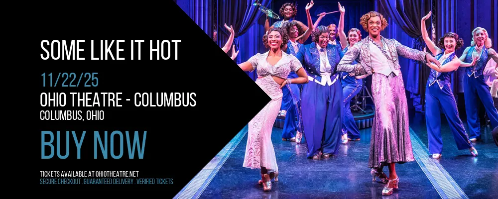 Some Like it Hot at Ohio Theatre