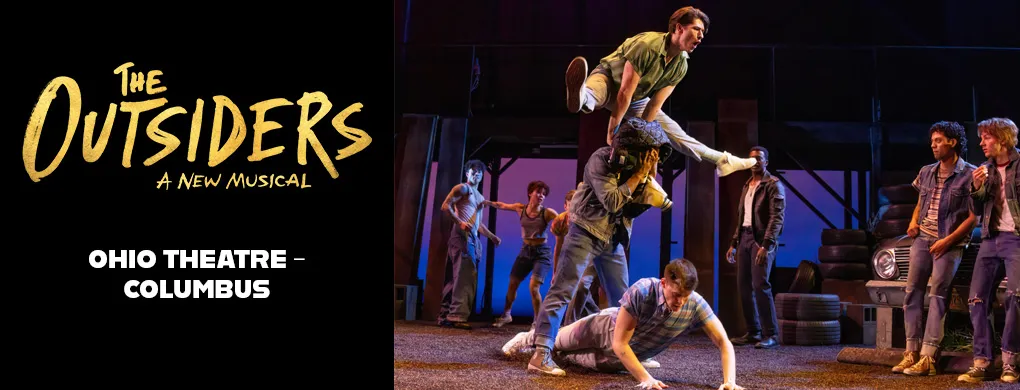 The Outsiders tickets