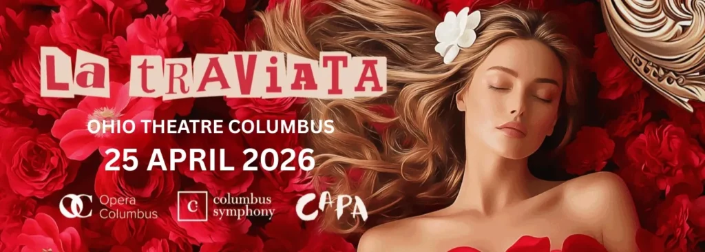 Columbus Symphony & Opera Columbus at Ohio Theatre