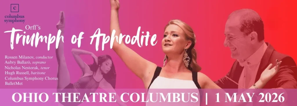 Columbus Symphony at Ohio Theatre