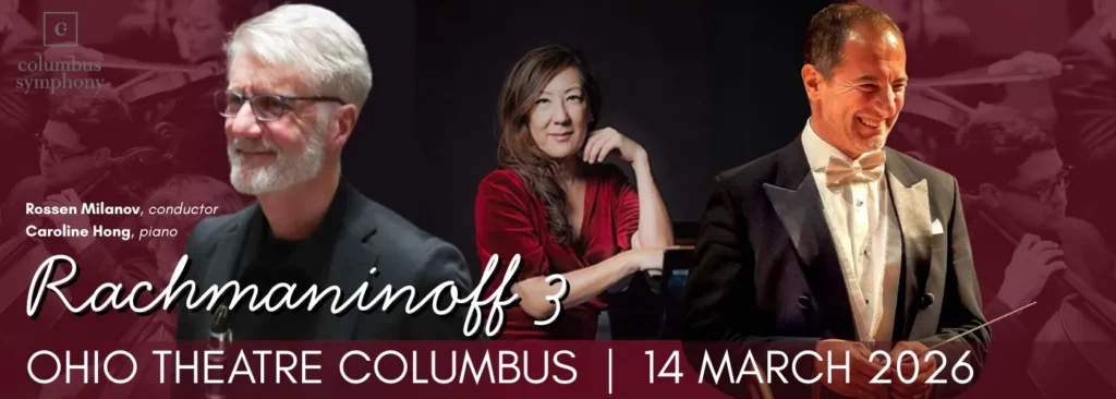 Columbus Symphony at Ohio Theatre