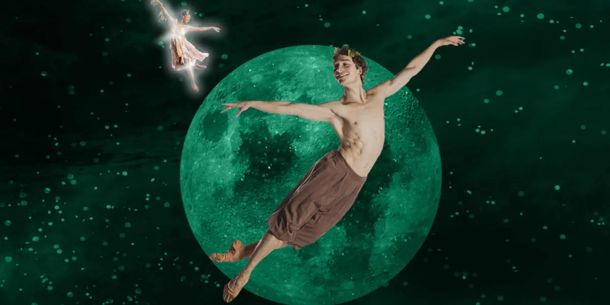 Balletmet Columbus: Peter Pan