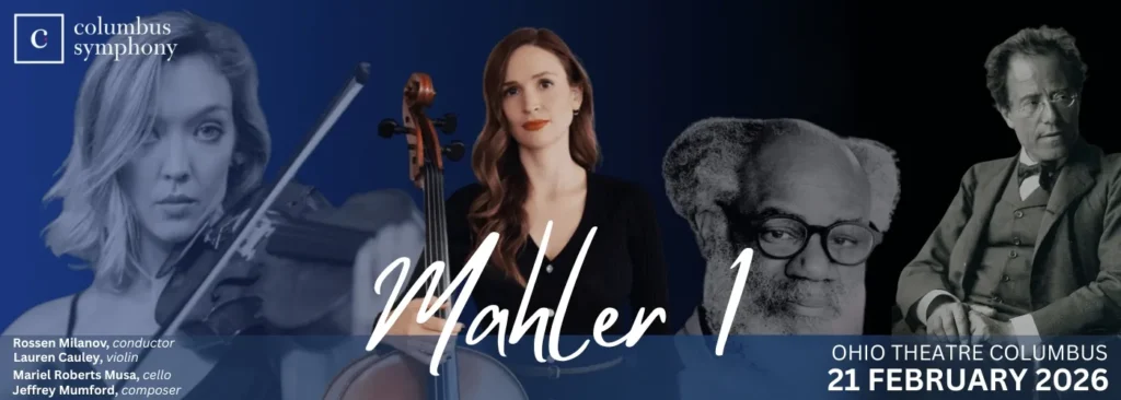 Columbus Symphony at Ohio Theatre