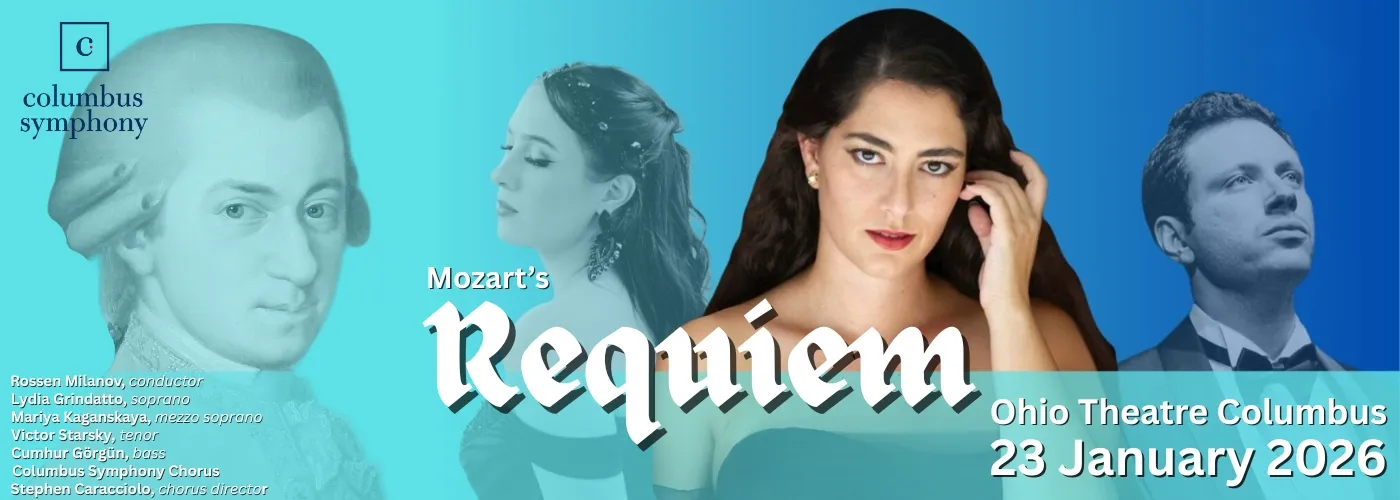 Columbus Symphony: Mozart’s Requiem