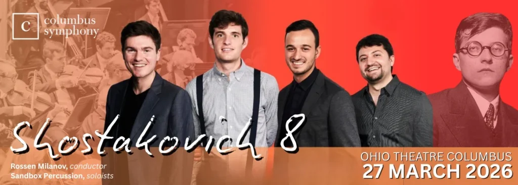 Columbus Symphony at Ohio Theatre