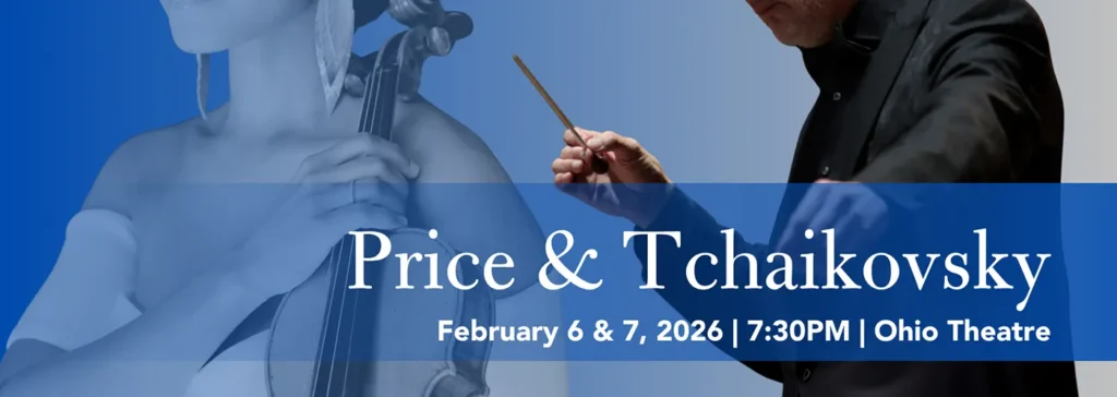 Columbus Symphony at Ohio Theatre