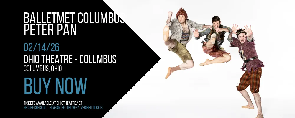 Balletmet Columbus at Ohio Theatre