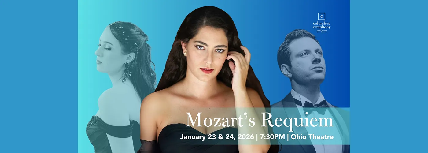 Columbus Symphony: Mozart’s Requiem