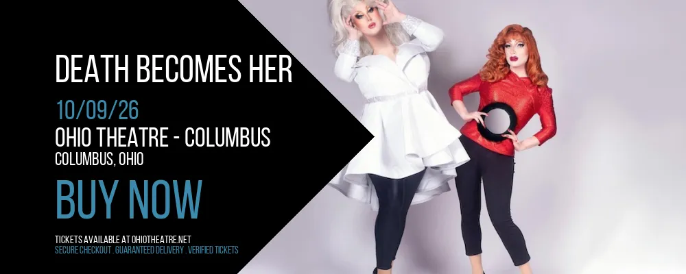 Death Becomes Her at Ohio Theatre