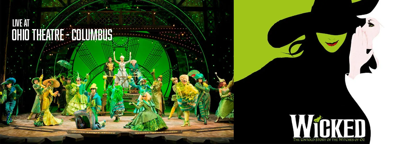 Wicked tickets